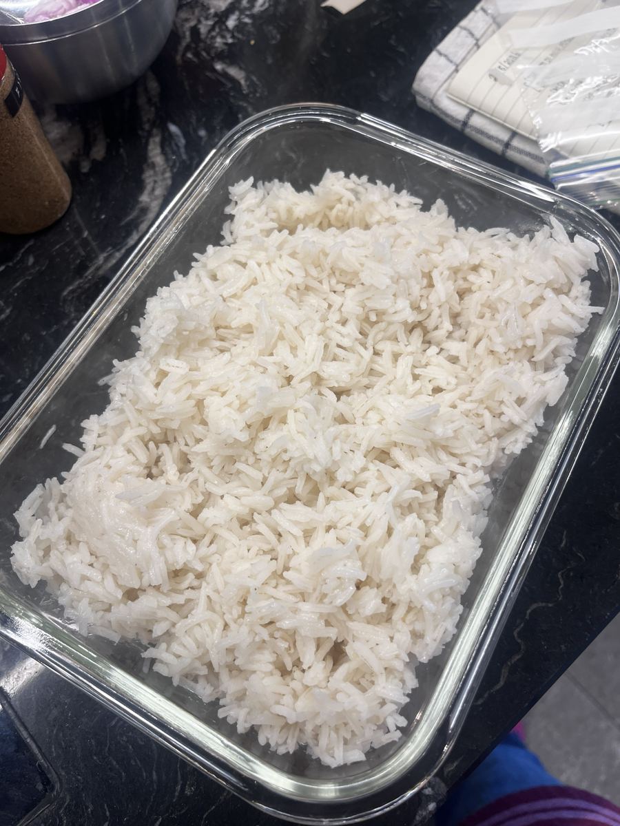basmati rice