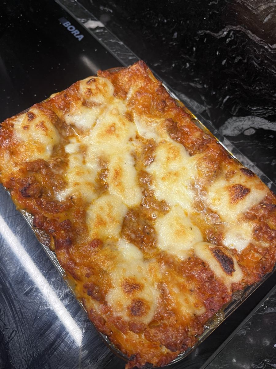 lasagna